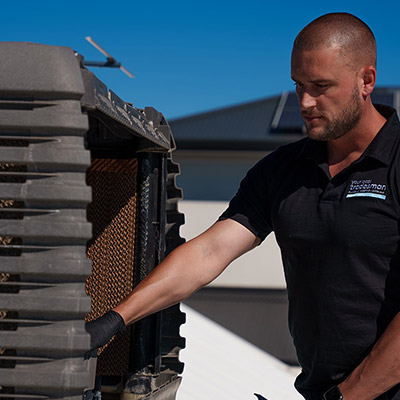 Evaporative Cooling
