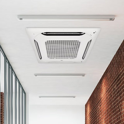 Ceiling Cassette Air Conditioning