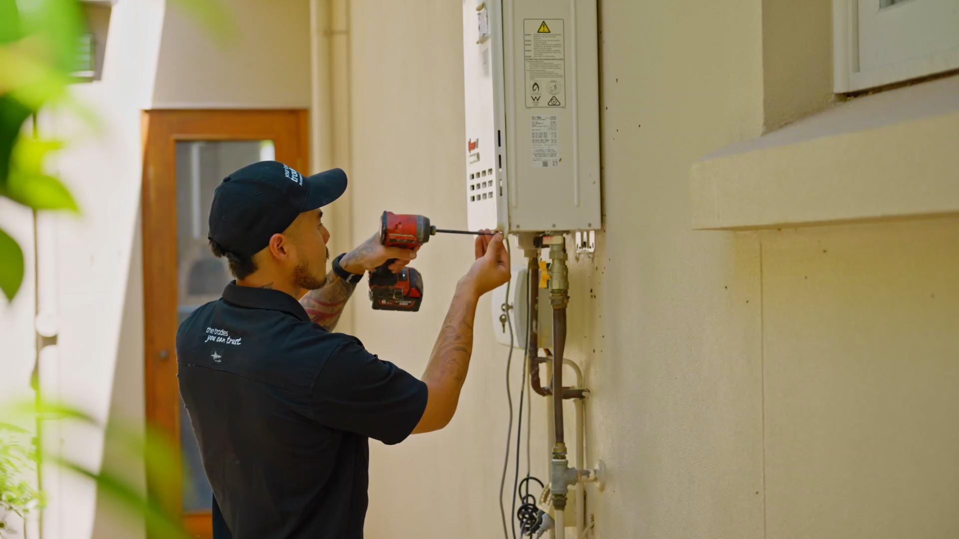Hot Water Systems