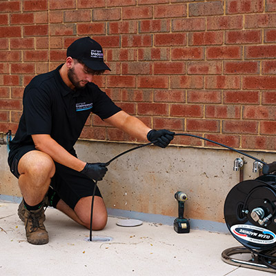 Blocked Drain Clearing