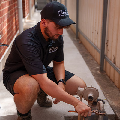 Gas Repair & Installation