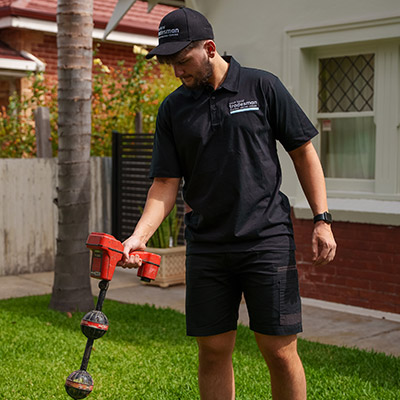 Leak Detection & Repair