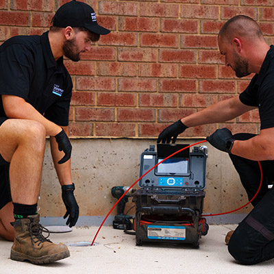 CCTV Drain Inspections