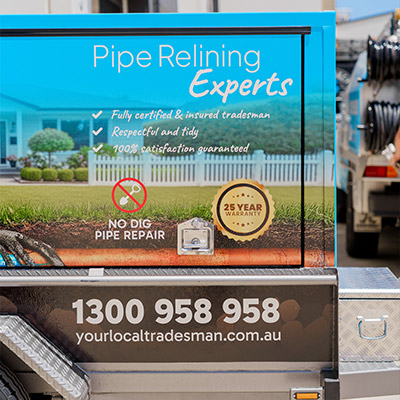 Pipe Relining