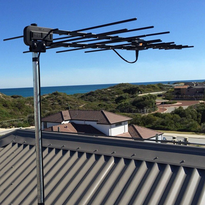 TV Antenna Points