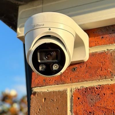 Security cameras