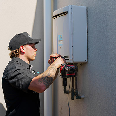 Gas Heater Servicing